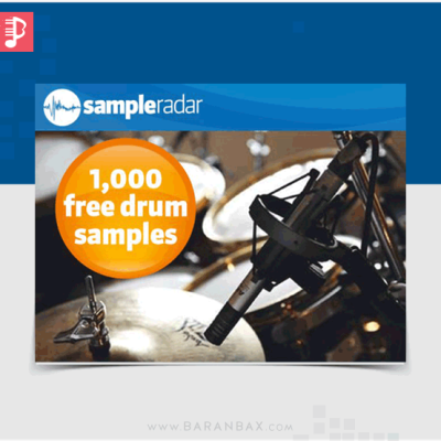 MusicRadar Drum Samples