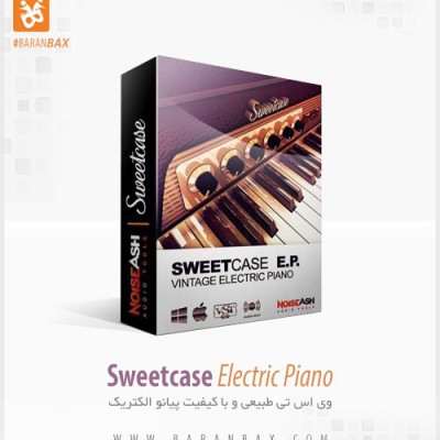 دانلود وی اس تی پیانو الکتریک NoiseAsh Audio Sweetcase Electric Piano
