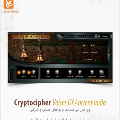 Cryptocipher Voices Of Ancient India