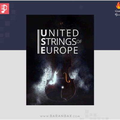 Auddict United Strings of Europe: First Violins