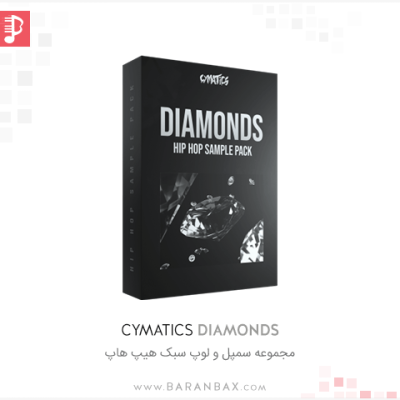 Cymatics Diamonds
