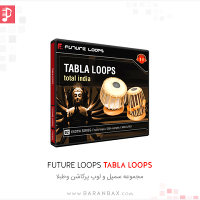 Future Loops Tabla Loops