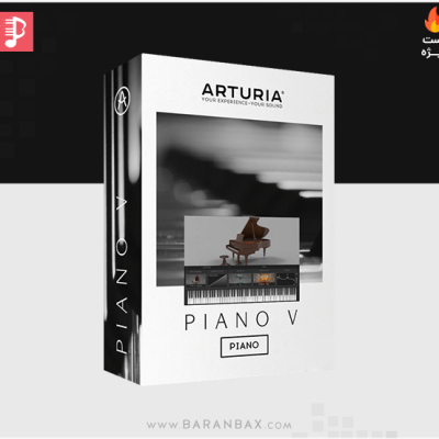 وی اس تی پیانو خوش صدای Arturia Keyboards & Piano Collection 2021.1