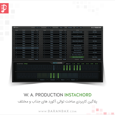 W. A. Production InstaChord