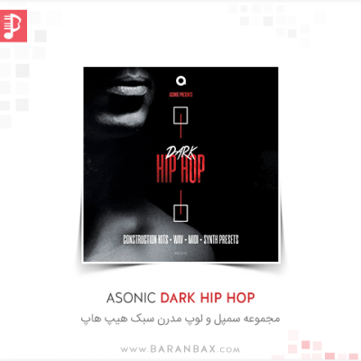 Asonic Dark Hip Hop