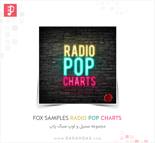 Fox Samples Radio Pop Charts