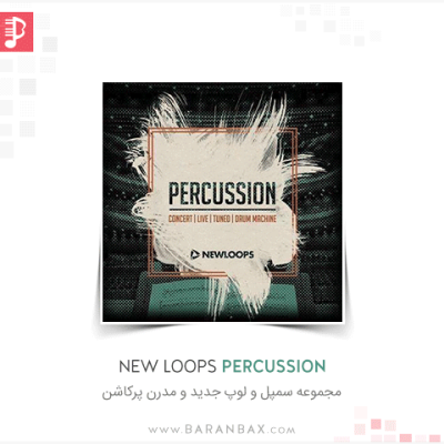 New Loops Percussion