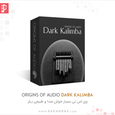 Origins Of Audio Dark Kalimba