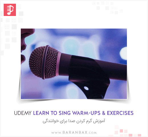 Udemy Learn to Sing Warm-Ups