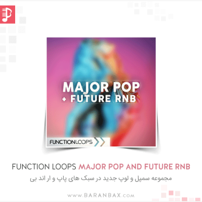 Function Loops Major Pop And Future RnB