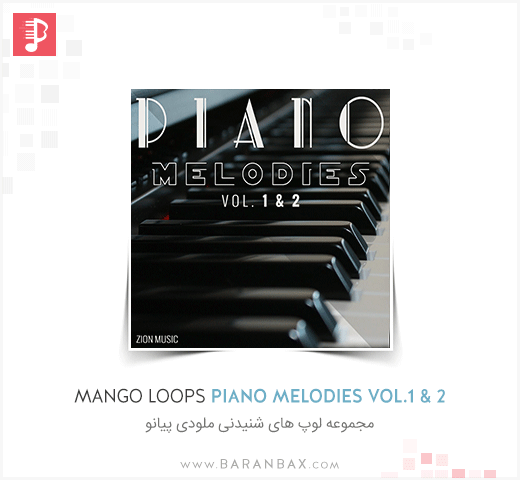 Mango Loops Piano Melodies