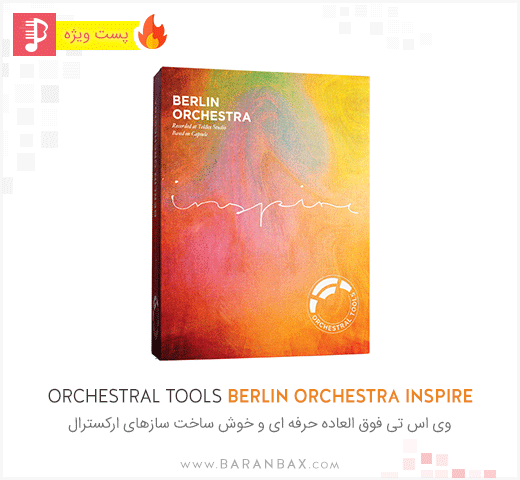 Orchestral Tools Berlin Orchestral Inspire