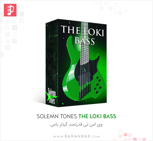Solemn Tones The Loki Bass