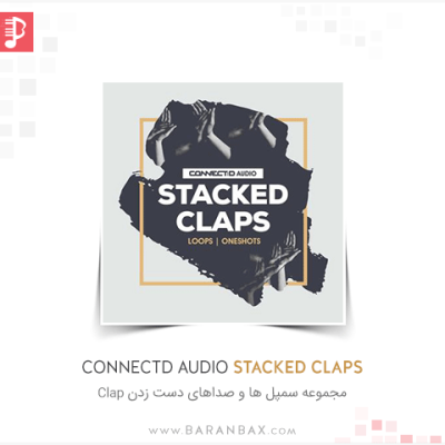 CONNECTD Audio Stacked Claps