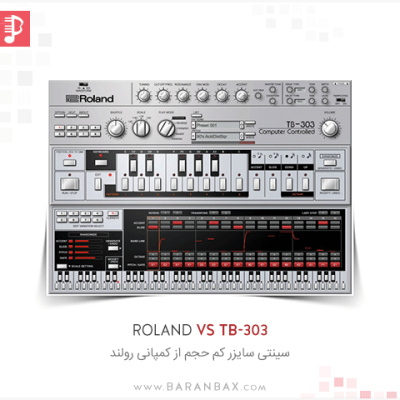 Roland VS TB-303