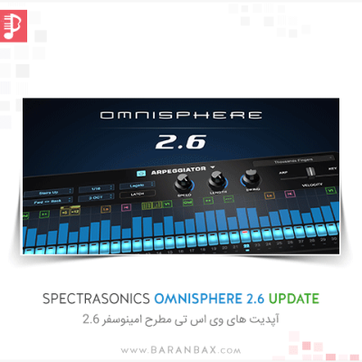 Spectrasonics Omnisphere Updates 2.6