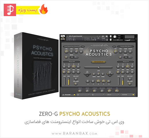 Zero-G Psycho Acoustics