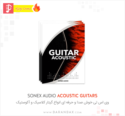 Sonex Audio Acoustic Guitars