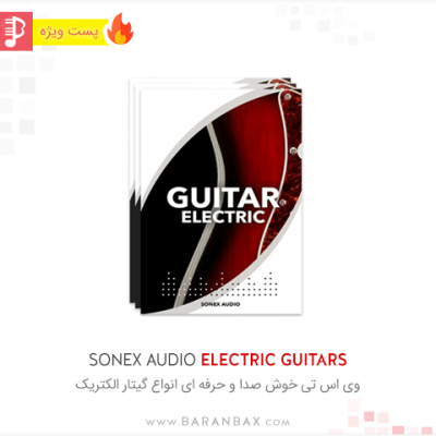 Sonex Audio Electric Guitars