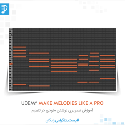 Udemy Make Melodies Like A Pro