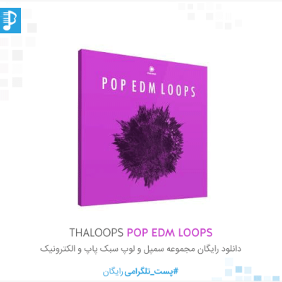 Thaloops Pop EDM Loops