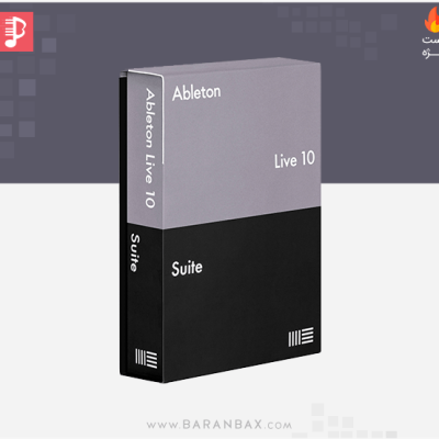 نرم افزار آهنگسازی Ableton Live Suite 10