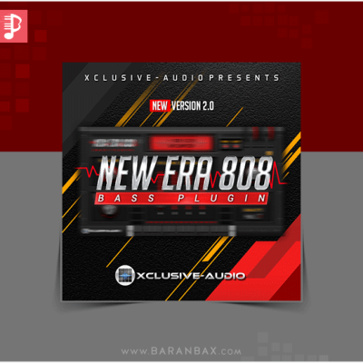 Xclusive Audio New Era 808 Bass Plugin