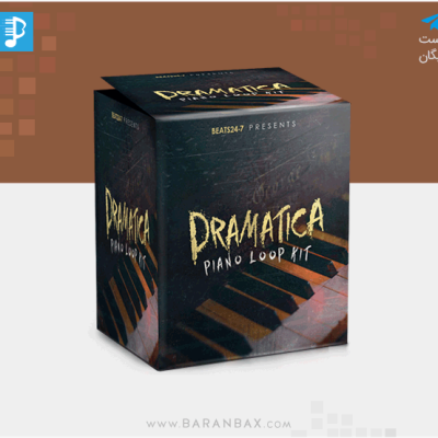 BEATS24-7 Dramatica Piano Loops