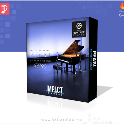 Impact Soundworks Pearl Concert Grand