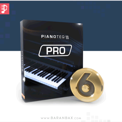 Modartt Pianoteq PRO 6
