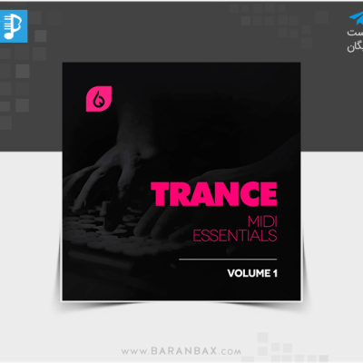Trance MIDI Essentials Volume 1