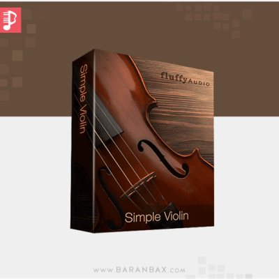 وی اس تی ویولن Fluffy Audio Simple Violin