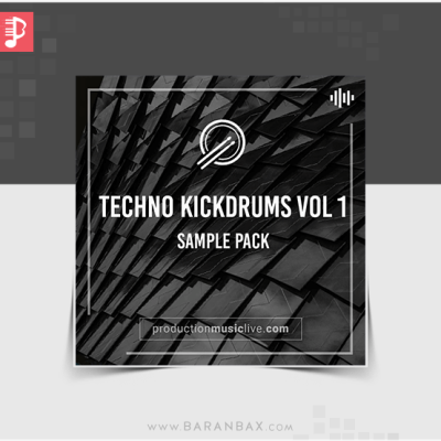 سمپل کیک PML Techno Kickdrums Vol.1