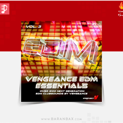 سمپل و لوپ ونجنس Vengeance EDM Essentials Vol.3