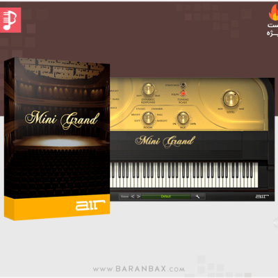دانلود مینی گرند آکوستیک پیانو AIR Music Technology Mini Grand v1.2.7