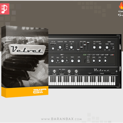 دانلود وی اس تی پیانو الکتریک با کیفیت AIR Music Technology Velvet v2.0.7