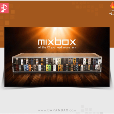 دانلود پلاگین میکس جامع و قدرتمند IK Multimedia MixBox v1.0.1