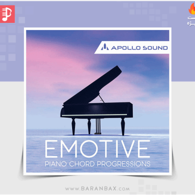 مجموعه فایل میدی پیانو بسیار باکیفیت Apollo Sound Emotive Piano Chord Progressions