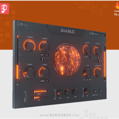 پلاگین طراحی صدا های درام پیشرفته Cymatics Diablo v1.0.1
