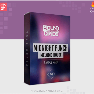 مجموعه سمپل درام کیت Production Music Live Midnight Punch