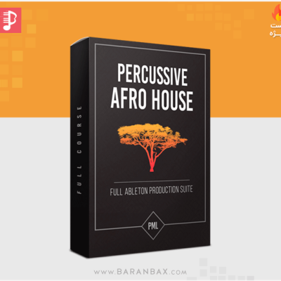 پکیج کامل سمپل و لوپ Production Music Live Percussive Afro House