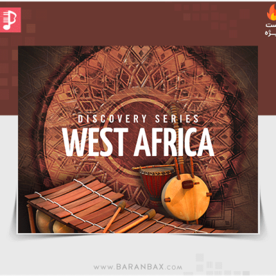 وی اس تی ساز های آفریقایی بی نظیر Native Instruments West Africa v1.4.1