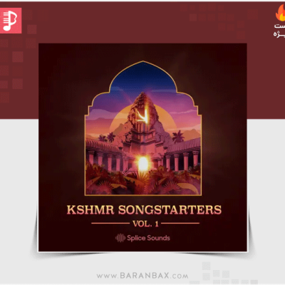 مجموعه لوپ آهنگسازی Splice KSHMR Songstarters Vol.1