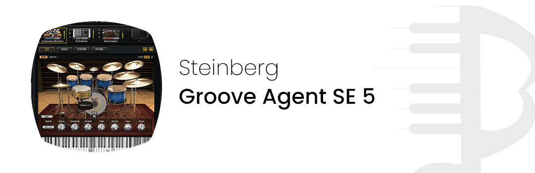 Steinberg Groove Agent SE 5