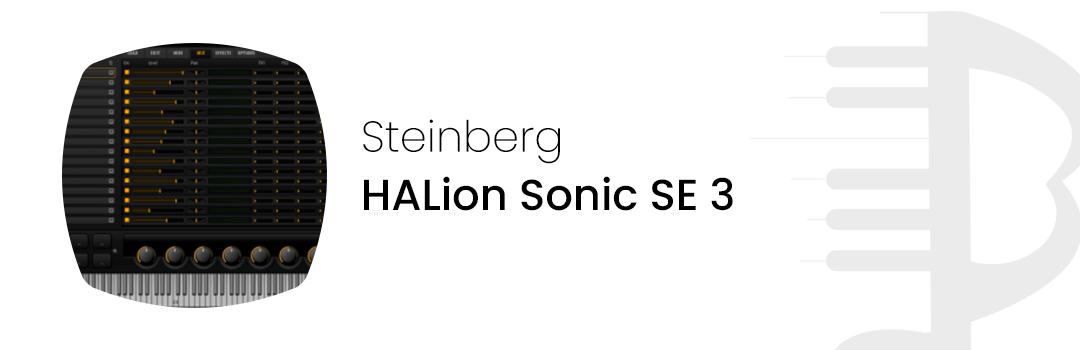 Steinberg HALion Sonic SE 3