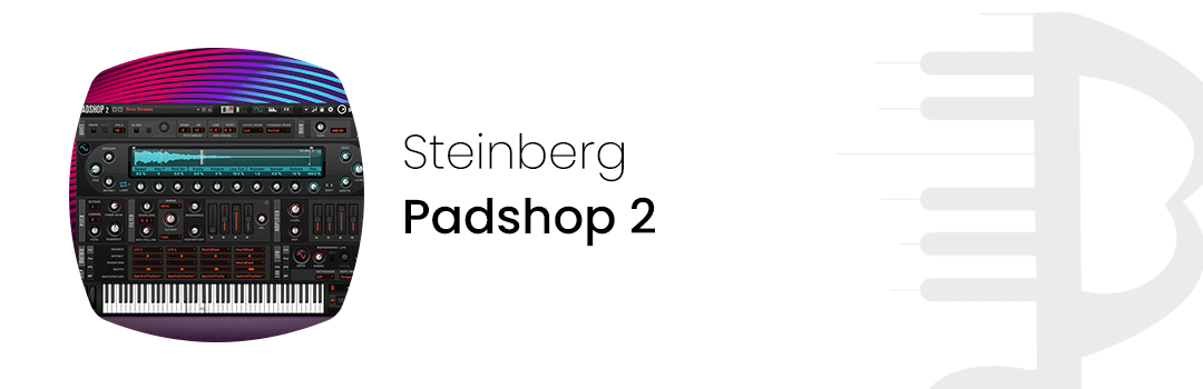 Steinberg Padshop 2