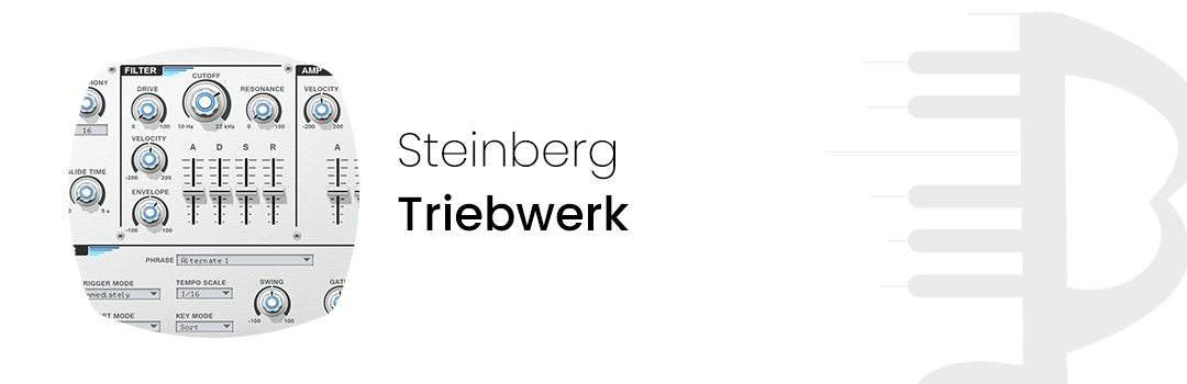 Steinberg Triebwerk
