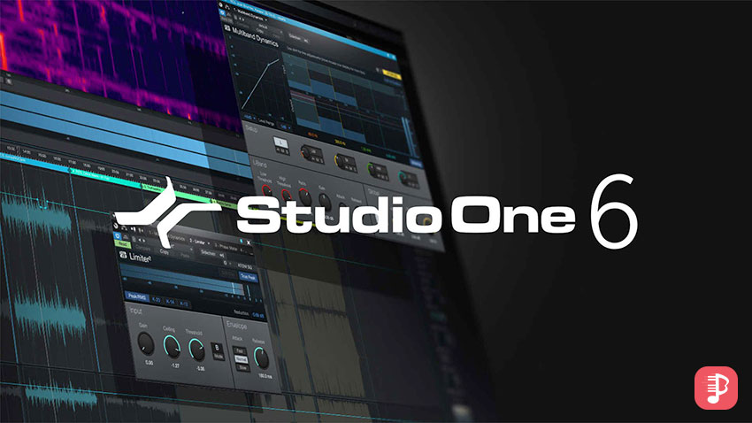 استودیو وان 6 Studio One 6